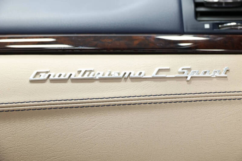 2019 Maserati GranTurismo