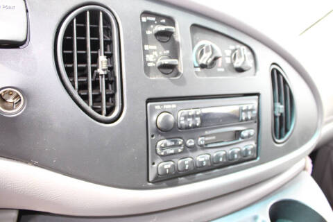 1997 Ford E-Series E-150