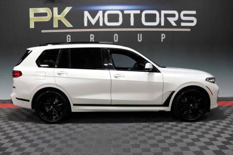 2021 BMW X7 xDrive40i