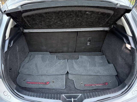 2011 Mazda MAZDASPEED3 Sport