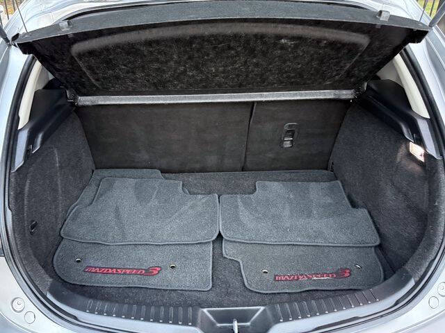 2011 Mazda MAZDASPEED3 Sport