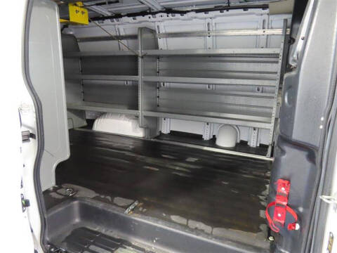 2022 Chevrolet Express 2500