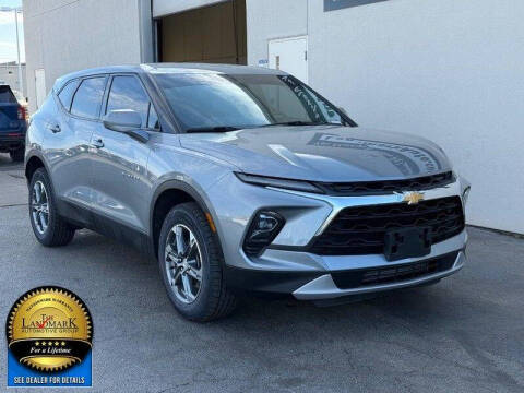 2023 Chevrolet Blazer LT