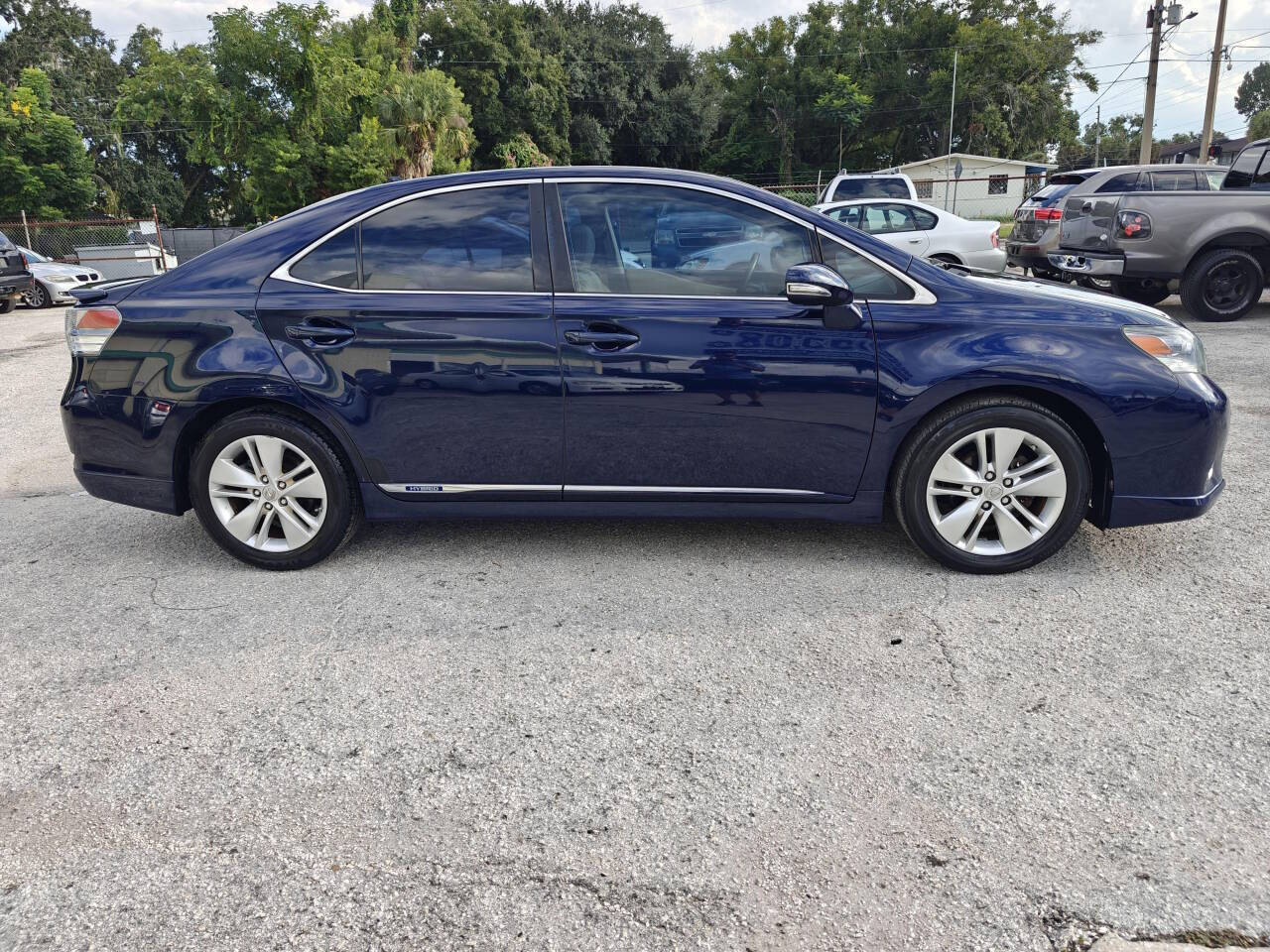 2011 Lexus HS 250h for sale at EZ MOTOR ORLANDO in Orlando, FL