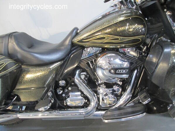 2016 Harley-Davidson Street Glide