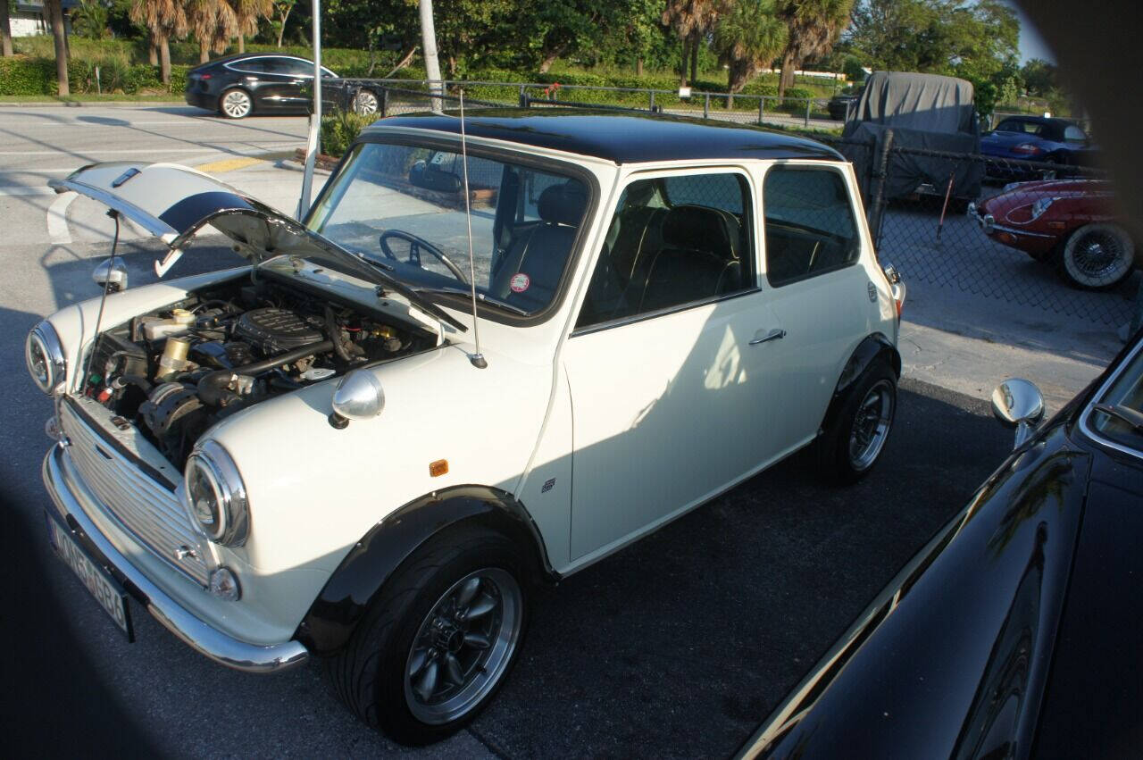 1974 MINI Cooper 18