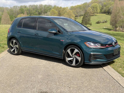 2019 Volkswagen Golf GTI S