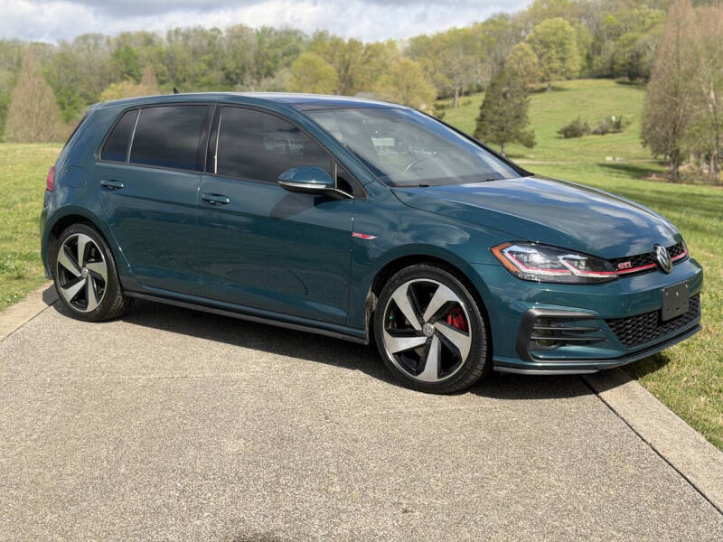 2019 Volkswagen Golf GTI S