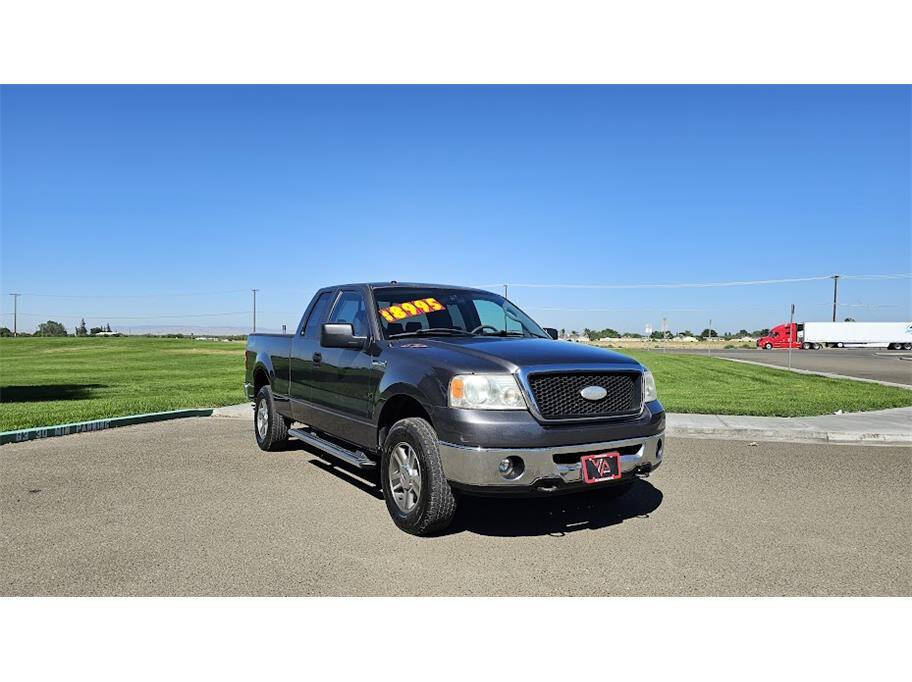 2007 Ford F-150 for sale at VIP AUTO SALES, INC. in Modesto, CA