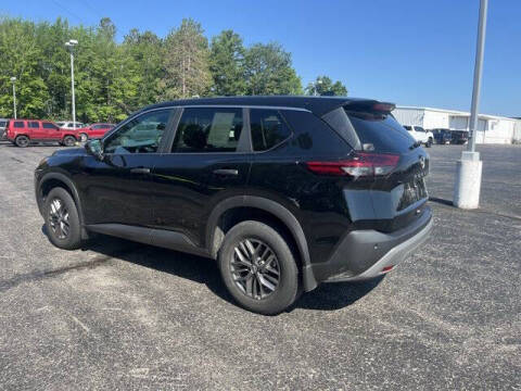2023 Nissan Rogue S