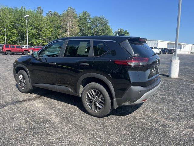 2023 Nissan Rogue S