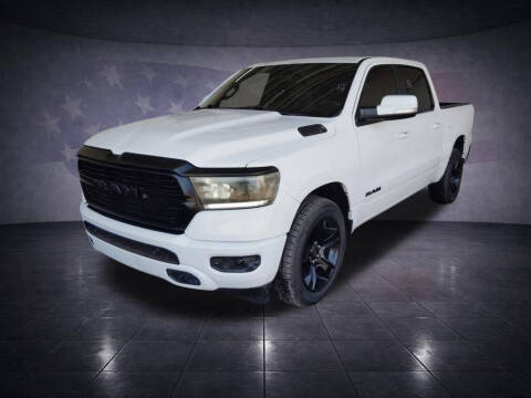 2020 RAM 1500