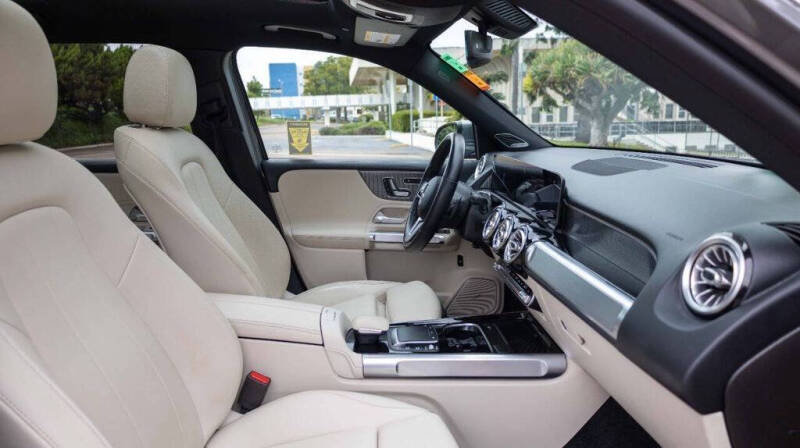 2021 Mercedes-Benz GLB GLB 250