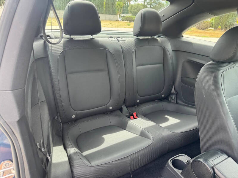 2016 Volkswagen Beetle 1.8T Classic PZEV