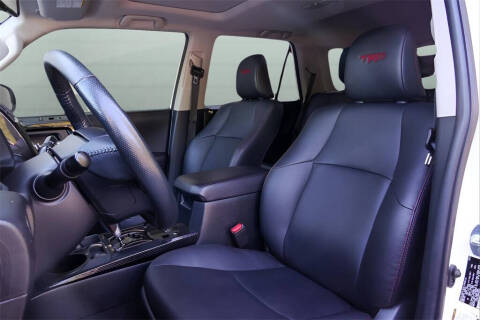 2023 Toyota 4Runner TRD Off-Road Premium