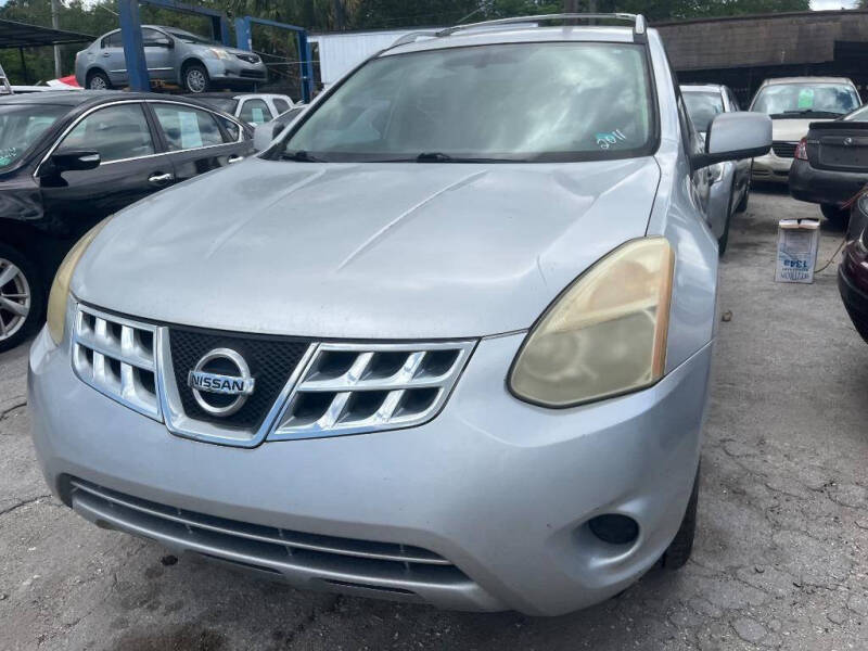 2011 Nissan Rogue