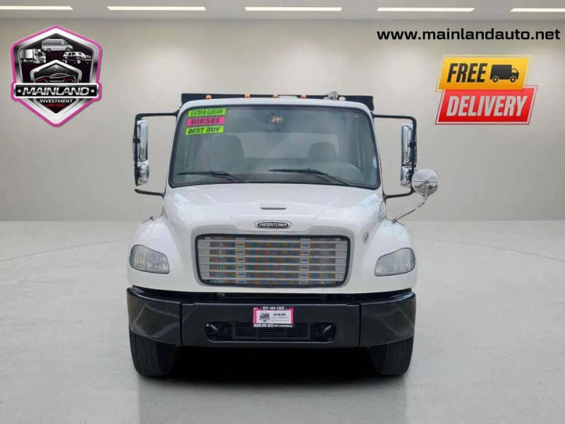 2016 Freightliner M2 106