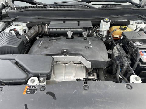 2018 Buick Envision Essence