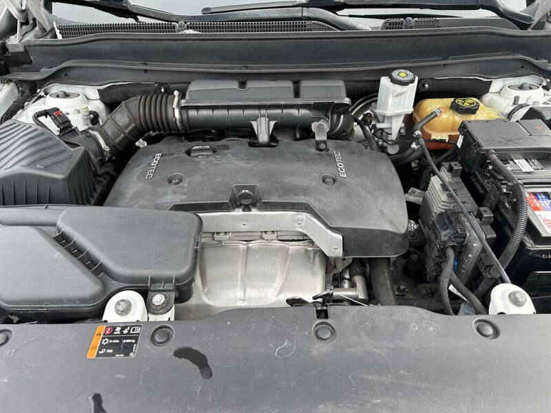 2018 Buick Envision Essence