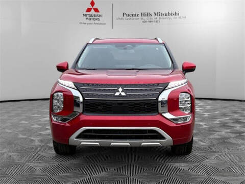 2025 Mitsubishi Outlander PHEV SEL