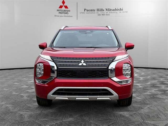 2025 Mitsubishi Outlander PHEV SEL