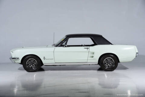 1967 Ford Mustang