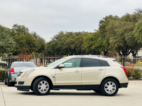 2011 Cadillac SRX Luxury Collection