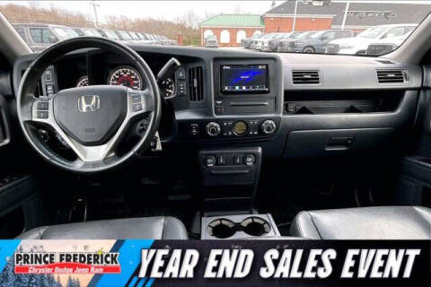 2012 Honda Ridgeline RTL