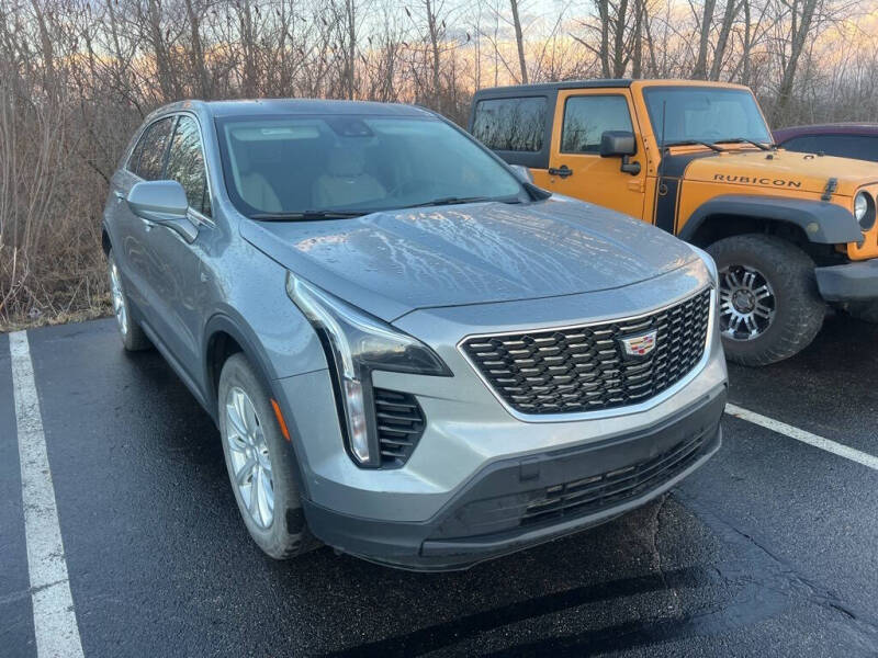 2023 Cadillac XT4 Luxury