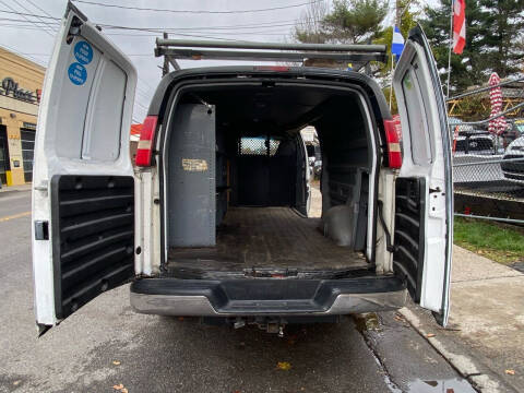 2008 Chevrolet Express Cargo