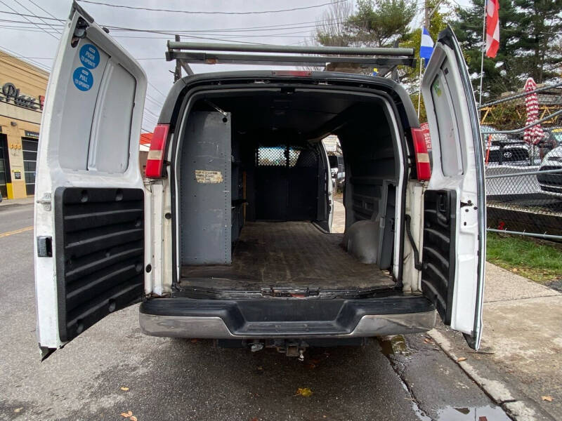 2008 Chevrolet Express Cargo