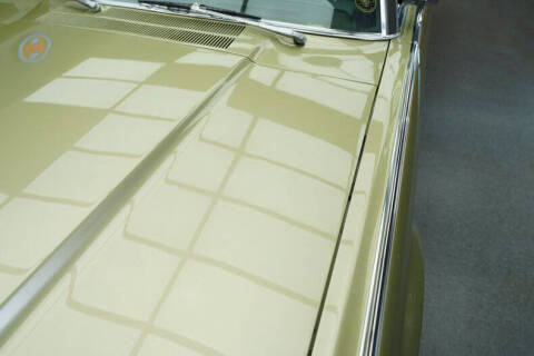 1969 Lincoln Continental