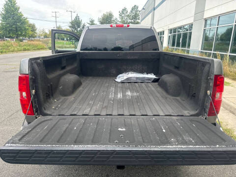 2013 Chevrolet Silverado 1500 LT