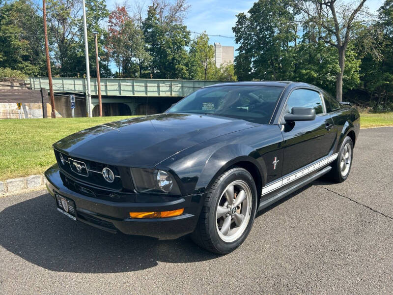 2006 Ford Mustang for sale at Mula Auto Group in Somerville NJ