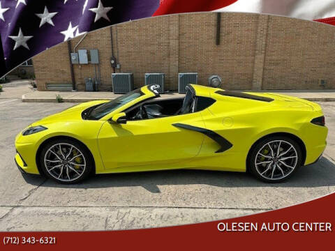 2023 Chevrolet Corvette Stingray
