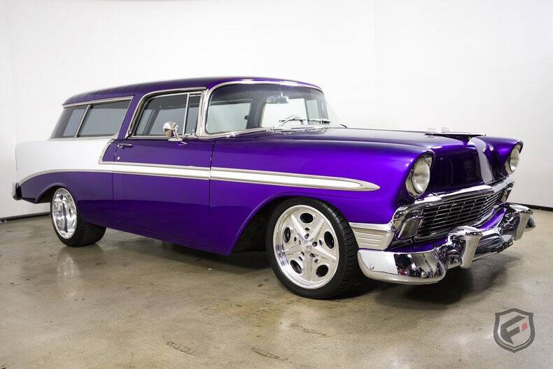 1956 Chevrolet Nomad