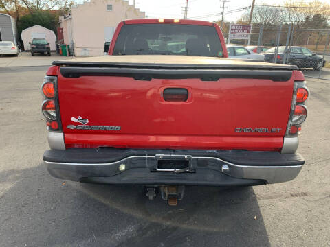 2004 Chevrolet Silverado 1500 Z71