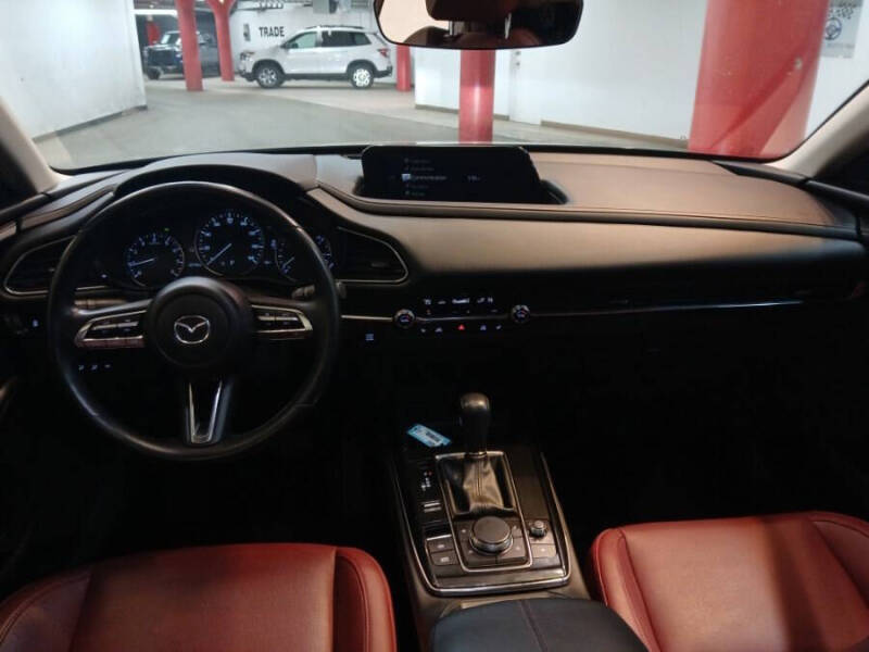 2023 Mazda CX-30 2.5 S Carbon Edition