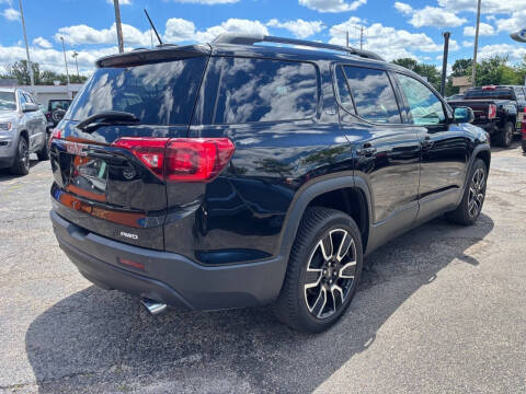 2019 GMC Acadia SLT-1