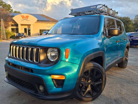 2020 Jeep Renegade Sport