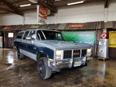 1988 GMC Suburban for sale at Cool Classic Rides in Sherwood OR