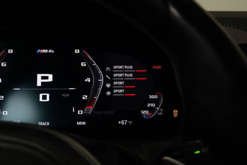 2022 BMW M4 Competition