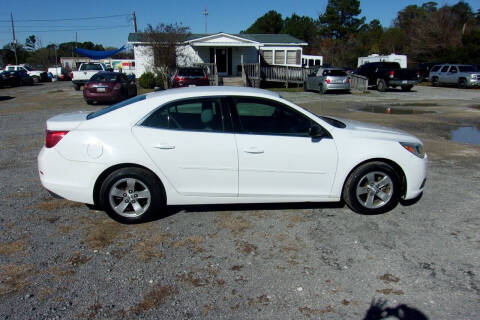 2014 Chevrolet Malibu LS