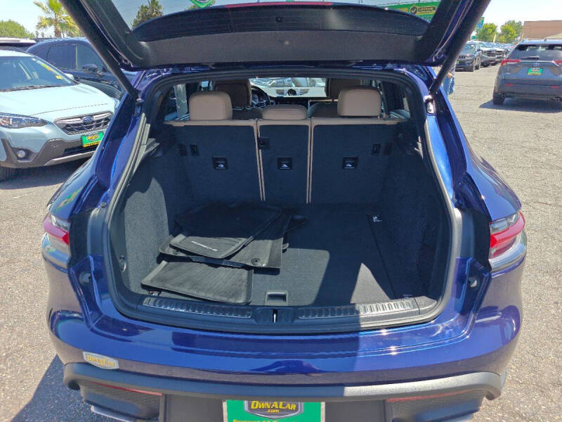 2024 Porsche Macan
