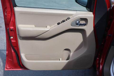 2014 Nissan Frontier