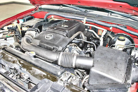 2015 Nissan Frontier