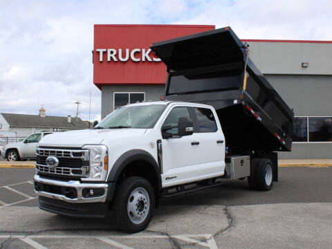 2024 Ford F-550 Super Duty for sale at Trucksmart Isuzu in Morrisville PA