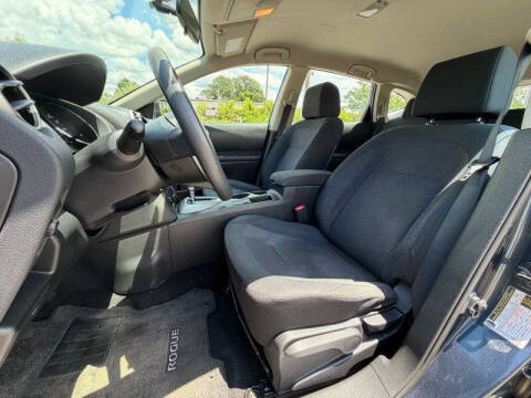 2015 Nissan Rogue Select S