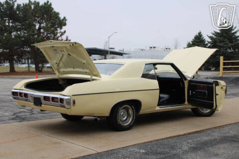 1969 Chevrolet Impala