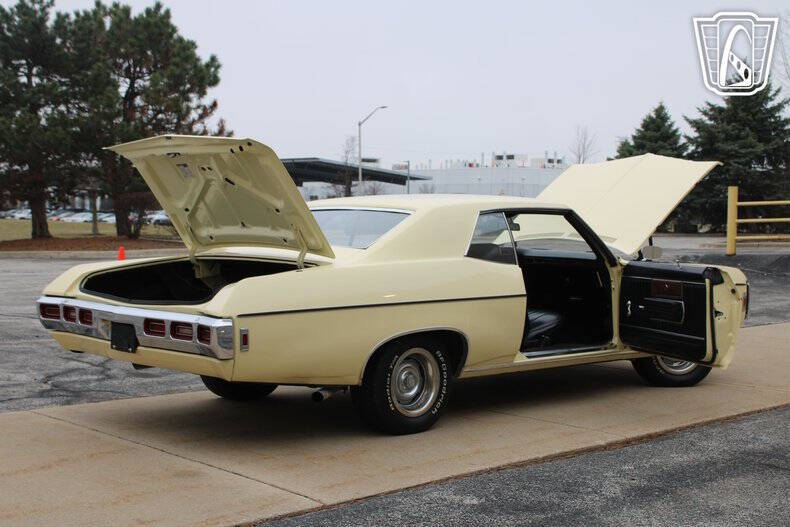 1969 Chevrolet Impala